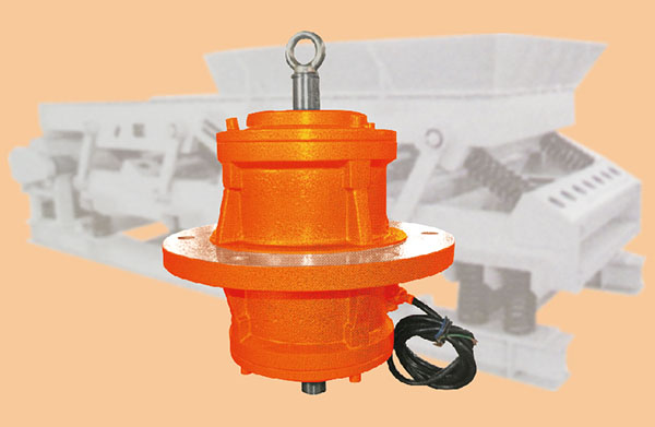 JYZL series vertical vibration motor